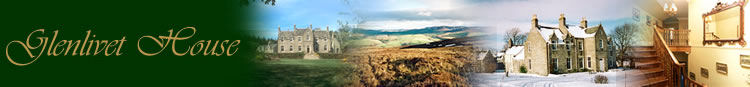 Glenlivet House