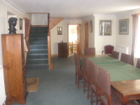 Hall & Dining Area